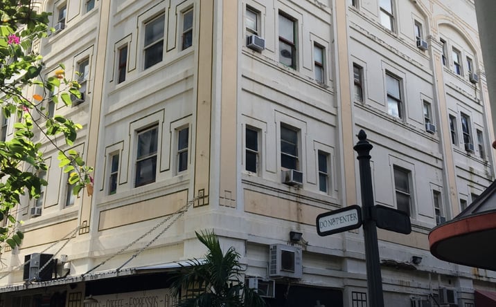 Pictures of Retail property located at 1154 Fort Street Mall, Honolulu, HI 96813 for lease - image #1