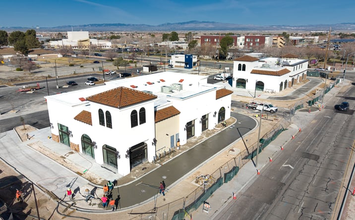 Pictures of Retail property located at SWC Avenue K & 30th Street West, Lancaster, CA 93536 for lease - image #1