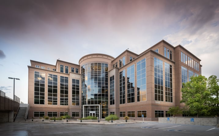Pictures of Office property located at 6440 Millrock Dr, Holladay, UT 84121 for lease - image #1