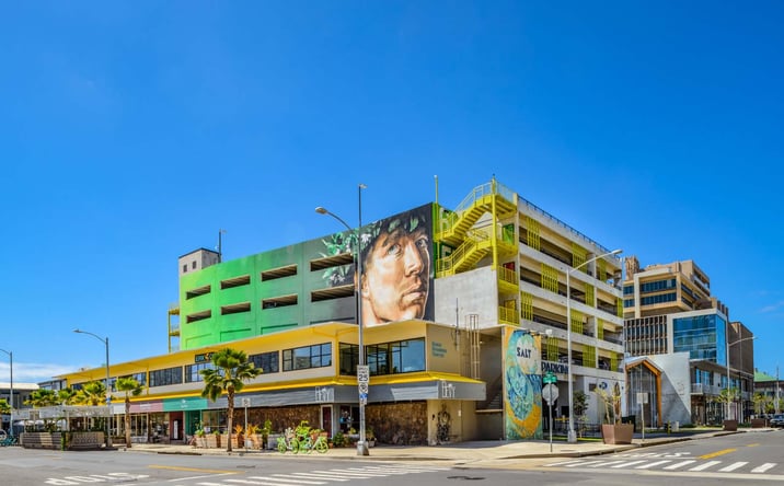 Pictures of Retail, Office, Restaurant property located at 691 Auahi Street, Honolulu, HI 96813 for lease - image #1