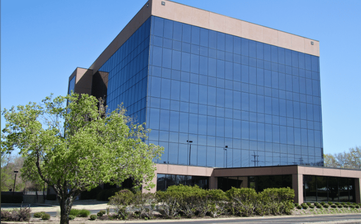Pictures of Office property located at 805 S Wheatley St, Ridgeland, MS 39157 for lease - image #1