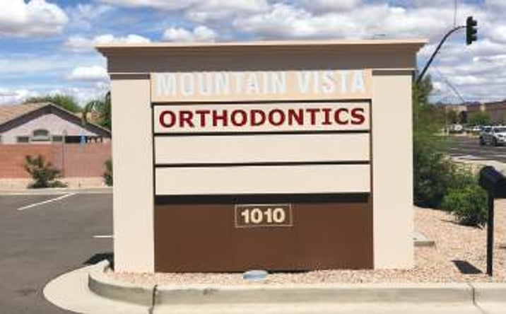 Pictures of Office property located at 1010 S Crismon Rd, Mesa, AZ 85208 for lease - image #1