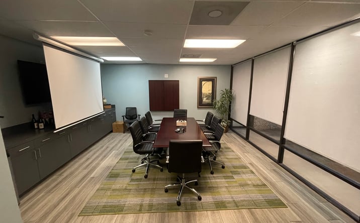 Pictures of Office, Industrial property located at 9434 Katy Fwy, Houston, TX 77055 for lease - image #1