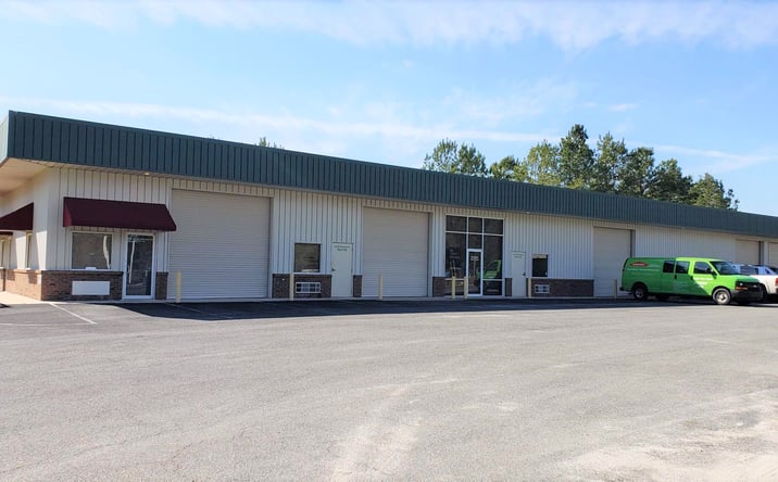 Pictures of Retail, Office property located at 122 SW Midtown Pl, Lake City, FL 32025 for lease - image #1