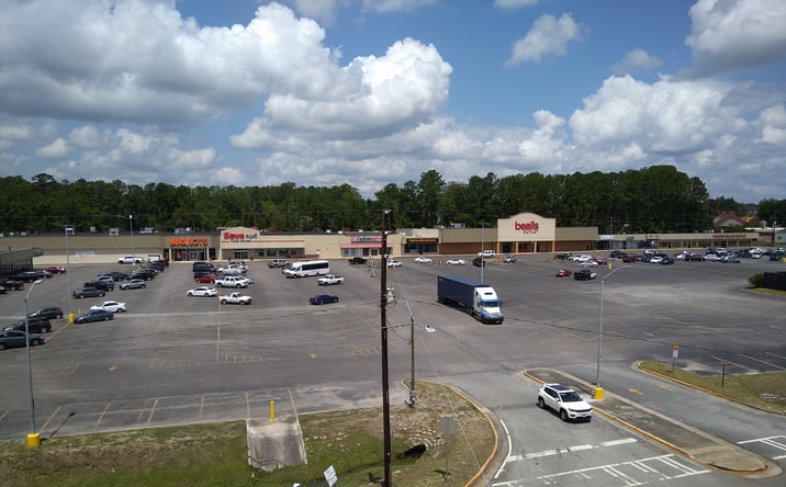 Pictures of Retail property located at 501-541 W. Oglethorpe Hwy, Hinesville, GA 31313 for lease - image #1