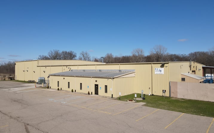 Pictures of Industrial property located at 1313 Airport Rd Plant 3, Niles, MI 49120 for lease - image #1