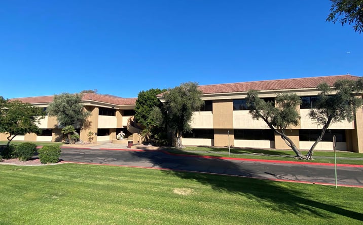 Pictures of Office property located at 1414 W Broadway Rd, Tempe, AZ 85282 for lease - image #1