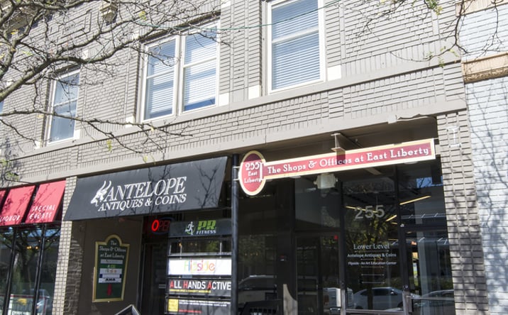 Pictures of Office, Retail property located at 255 E Liberty St, Ann Arbor, MI 48104 for lease - image #1