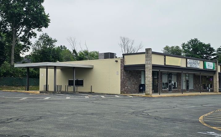 Pictures of Retail property located at 587 Centre St, Brockton, MA 02302 for lease - image #1