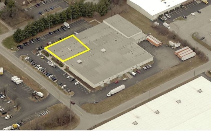Pictures of Industrial property located at 1701 Midland Rd, Salem, VA 24153 for lease - image #1