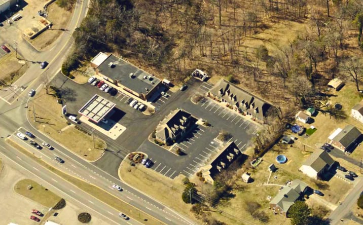 Pictures of Office property located at 5430 Peters Creek Road, Roanoke, VA 24019 for lease - image #1