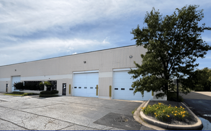 Pictures of Industrial property located at 440 Airport Rd, Elgin, IL 60123 for lease - image #1