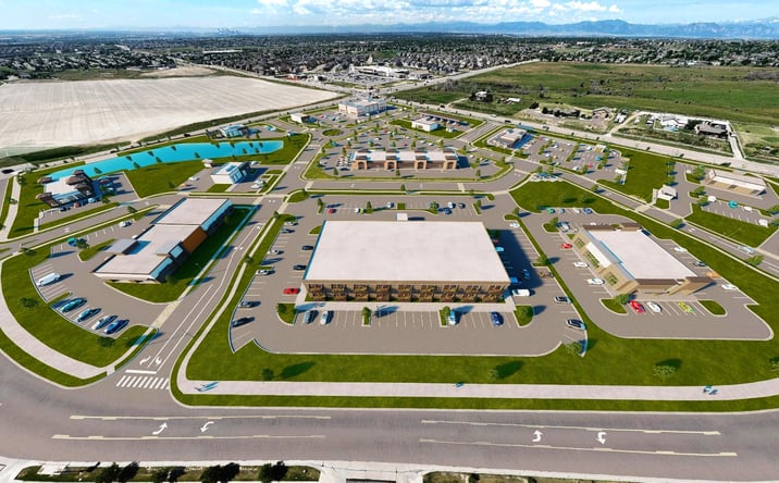 Pictures of Retail, Land property located at 7700 E 137th Pl, Thornton, CO 80602 for lease - image #1