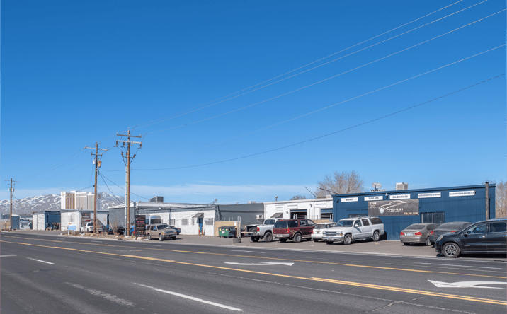 Pictures of Industrial property located at 3749 Mill St, Reno, NV 89502 for lease - image #1