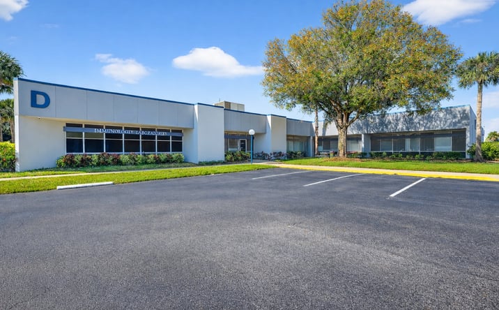 Pictures of Industrial, Office property located at 4710 Eisenhower Blvd N, Tampa, FL 33634 for lease - image #1