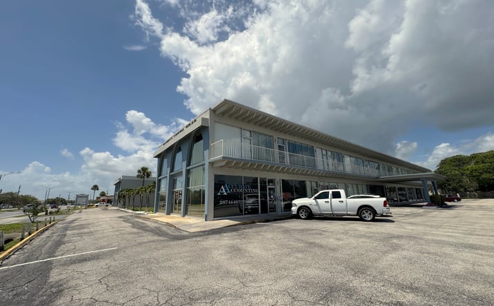 Pictures of Office property located at 3910 S Washington Ave, Titusville, FL 32780 for lease - image #1