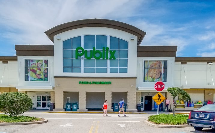 Pictures of Retail property located at 5645 N Atlantic Ave, Cocoa Beach, FL 32931 for lease - image #1
