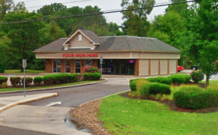 Pictures of Retail property located at 445 West Aurora Road, Sagamore Hills, OH 44067 for lease - image #1