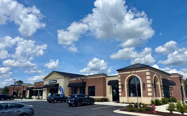 Pictures of Retail, Office property located at 1880 Broad St, Fuquay-Varina, NC 27526 for lease - image #1