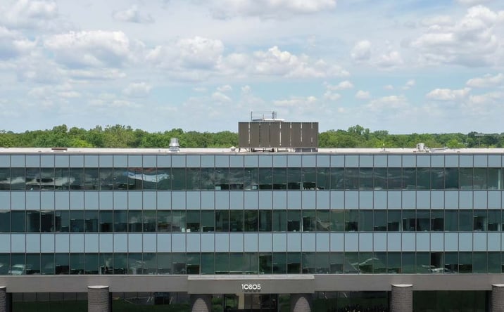 Pictures of Office property located at 10805 Sunset Office Drive, St. Louis, MO 63127 for lease - image #1