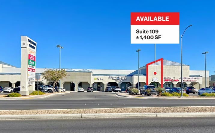 Pictures of Retail, Restaurant property located at 4520 S Hualapai Wy, Las Vegas, NV 89147 for lease - image #1