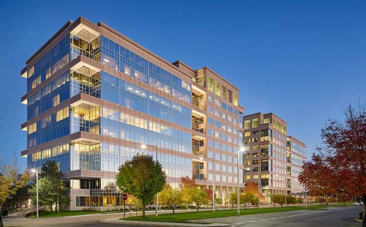 Pictures of Office property located at 10851 Mastin St, Overland Park, KS 66210 for lease - image #1