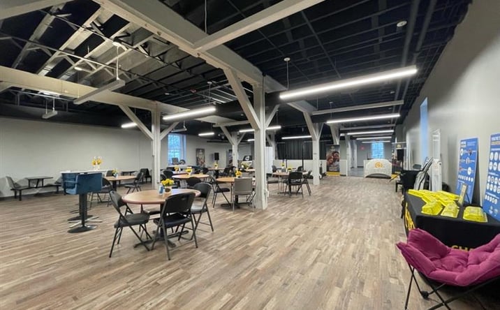 Pictures of Office property located at 2101 Woolworth Ave, Omaha, NE 68108 for lease - image #1
