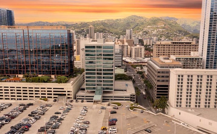 Pictures of Office property located at 1585 Kapiolani Blvd, Honolulu, HI 96814 for lease - image #1