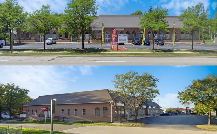 Pictures of Retail, Office property located at 7919 N 76th St, Milwaukee, WI 53223 for lease - image #1