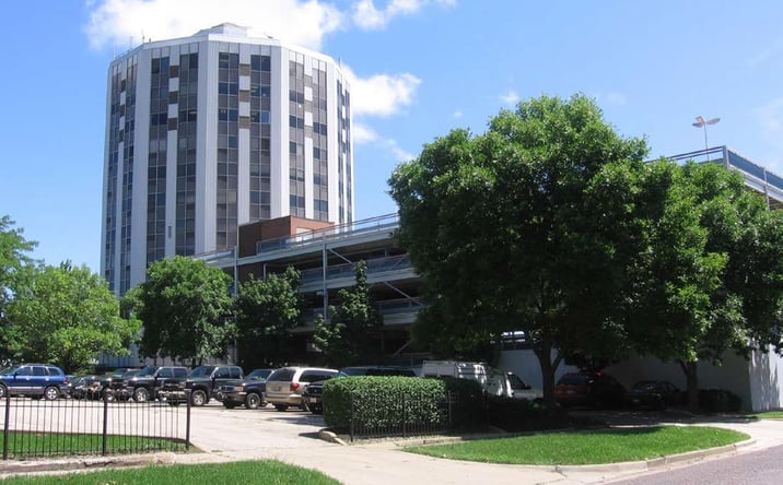 Pictures of Office property located at 201 W Springfield Ave, Champaign, IL 61820 for lease - image #1