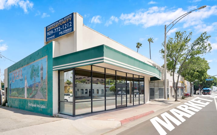 Pictures of Retail, Office property located at 4035-4037 Market Street, Riverside, CA 92501 for lease - image #1