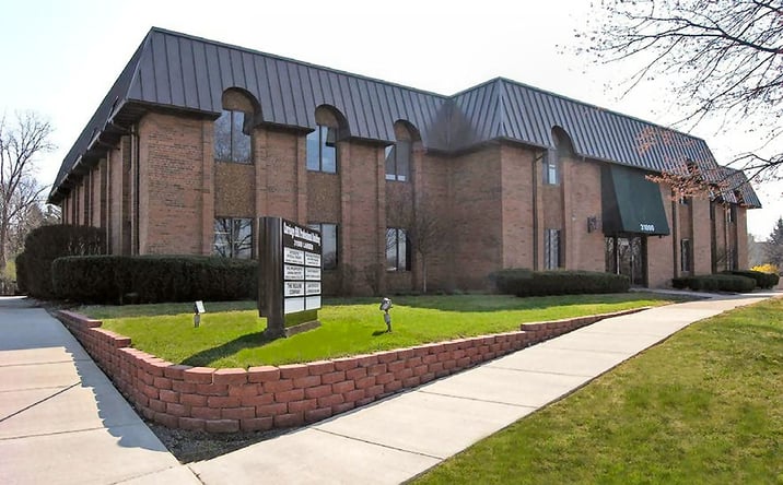Pictures of Office property located at 31000 Lahser Rd, Beverly Hills, MI 48025 for lease - image #1