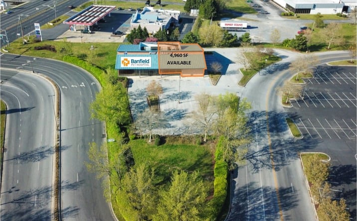 Pictures of Retail property located at 2320 N Salisbury Blvd, Salisbury, MD 21801 for lease - image #1