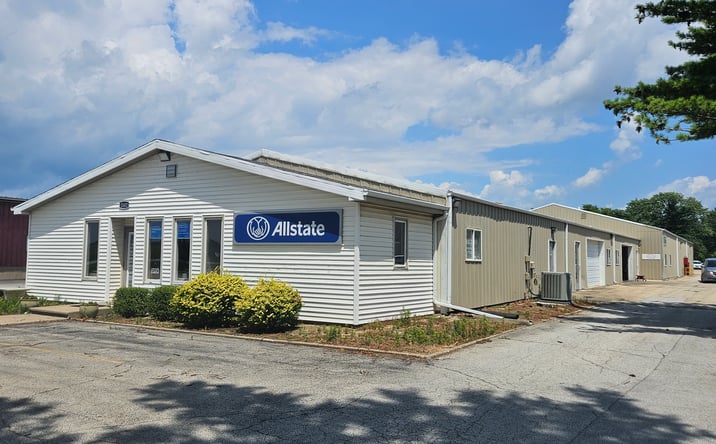 Pictures of Industrial property located at 2602 N Mattis Ave, Champaign, IL 61822 for lease - image #1