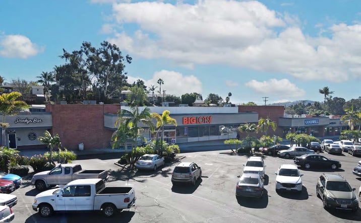 Pictures of Retail property located at 6101 - 6193 Lake Murray Blvd, La Mesa, CA 91942 for lease - image #1