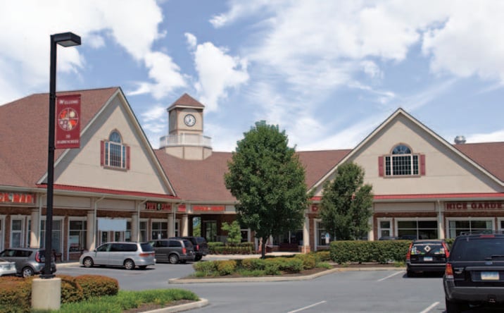 Pictures of Retail, Office property located at 850 Golden Drive, Blandon, PA 19510 for lease - image #1
