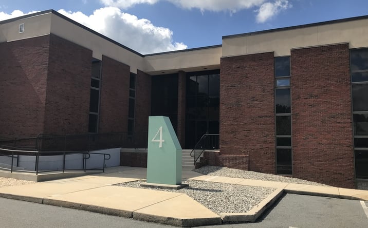 Pictures of Office property located at 4 Park Plaza, Wyomissing, PA 19610 for lease - image #1