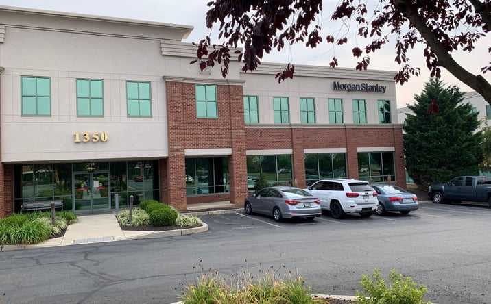 Pictures of Office property located at 1350 Broadcasting Rd, Wyomissing, PA 19610 for lease - image #1