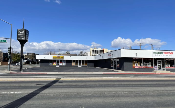 Pictures of Retail property located at 73 S Wells Ave, Reno, NV 89502 for lease - image #1