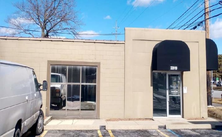 Pictures of Retail, Office property located at 22519 Telegraph Rd, Southfield, MI 48033 for lease - image #1