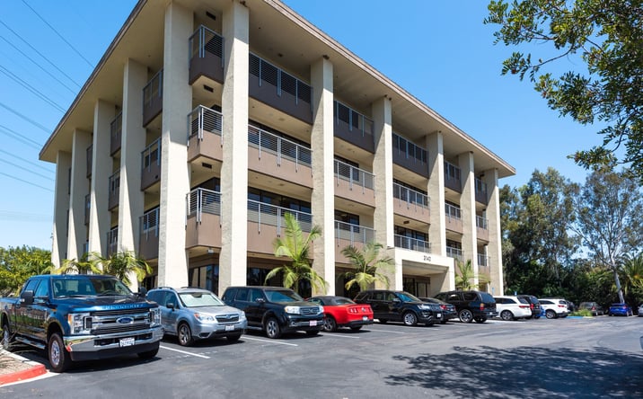 Pictures of Office property located at 3142 & 3156 Vista Way, Oceanside, CA 92056 for lease - image #1
