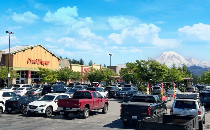 Pictures of Retail property located at Highway 516 & Maple Valley Black Diamond Rd, Maple Valley, WA 98038 for lease - image #1