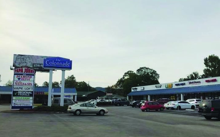 Pictures of Retail, Restaurant property located at 1225 Snow St, Oxford, AL 36203 for lease - image #1