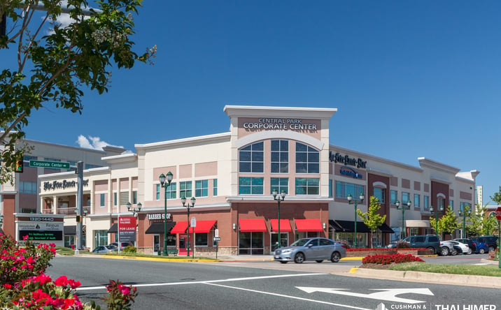 Pictures of Office property located at 1320 - 1440 Central Park Boulevard, Fredericksburg, VA 22401 for lease - image #1