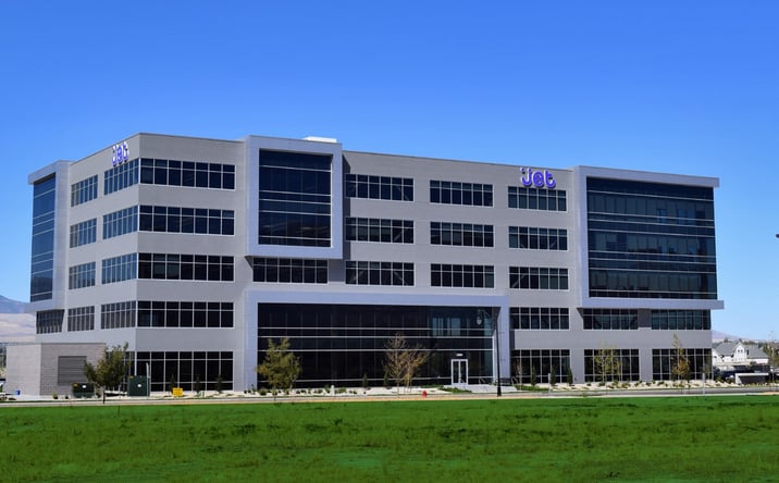 Pictures of Office property located at 12884 Frontrunner Blvd, Draper, UT 84020 for lease - image #1