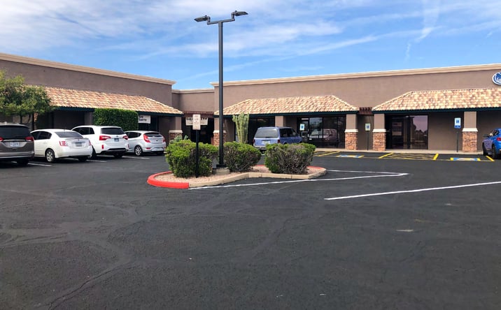 Pictures of Retail, Office property located at 5540 E Broadway Rd, Mesa, AZ 85206 for lease - image #1