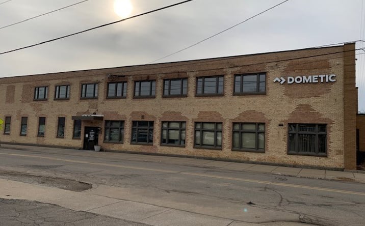 Pictures of Office, Industrial property located at 1120 N Main St, Elkhart, IN 46514 for lease - image #1