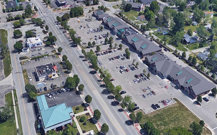 Pictures of Retail property located at 11530 Springfield Pike, Springdale, OH 45246 for lease - image #1