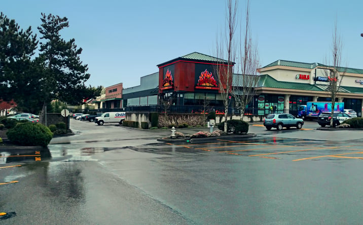 Pictures of Retail, Restaurant, Office property located at 4301 S Meridian, Puyallup, WA 98373 for lease - image #1