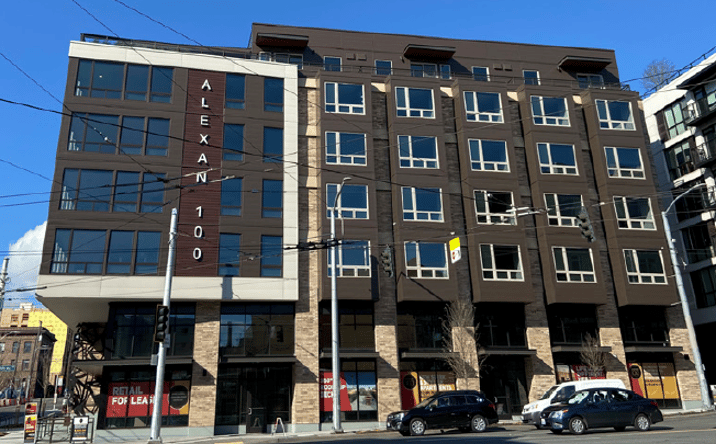 Pictures of Retail property located at 100 Denny Wy, Seattle, WA 98109 for lease - image #1